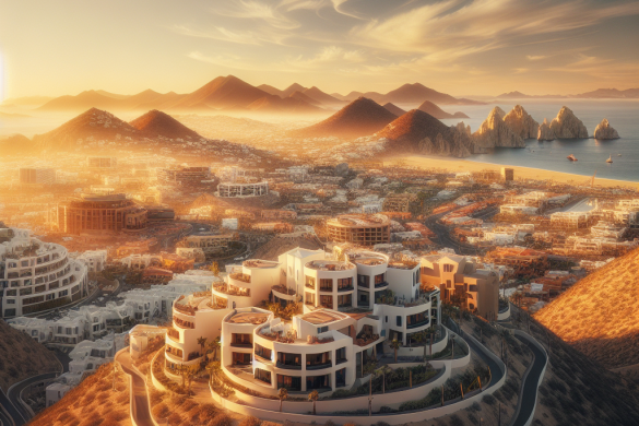 Cabo San Lucas: Un Destino Que Atrae y Transforma — Vive la Experiencia en The Residences | Exclusividad en Cabo San Lucas - The Residences by Morgan