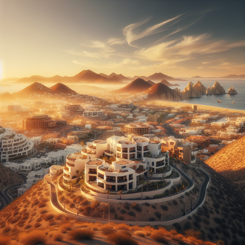 Cabo San Lucas: Un Destino Que Atrae y Transforma — Vive la Experiencia en The Residences | Exclusividad en Cabo San Lucas - The Residences by Morgan