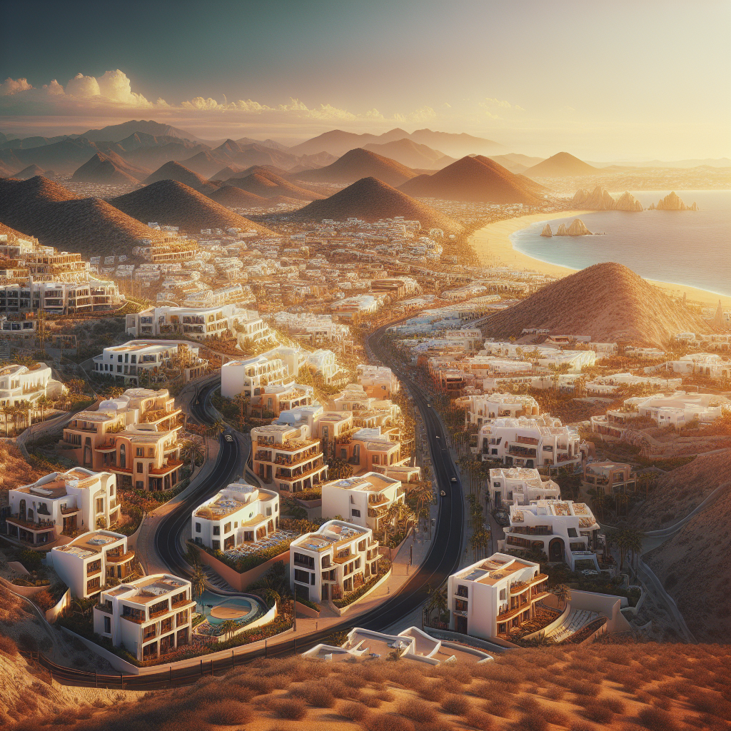 Explora cómo cada amenidad te conecta con lo esencial, transformando tu rutina en un verdadero deleite. | Exclusividad en Cabo San Lucas - The Residences by Morgan