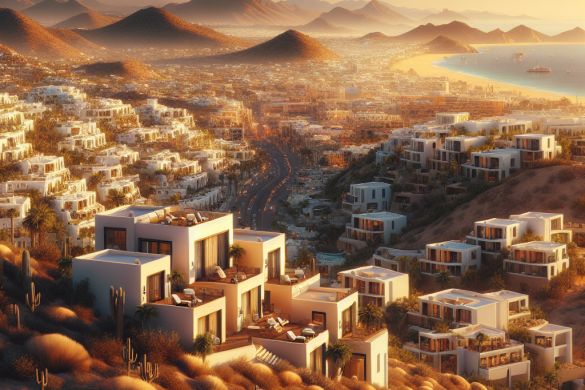 Descubre un entorno que no solo seduce a los turistas, sino que invita a realizar una inversión significativa en tu calidad de vida. | Exclusividad en Cabo San Lucas - The Residences by Morgan