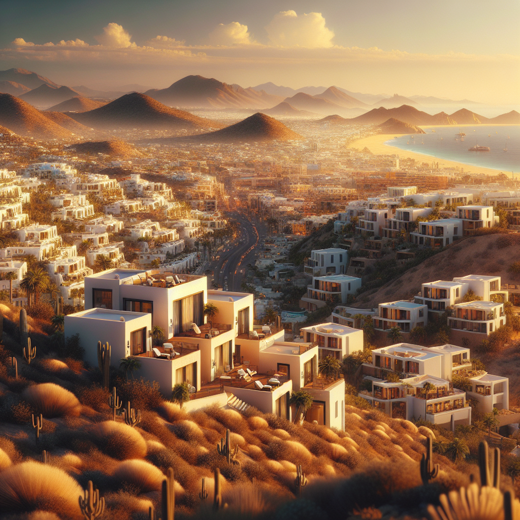 Descubre un entorno que no solo seduce a los turistas, sino que invita a realizar una inversión significativa en tu calidad de vida. | Exclusividad en Cabo San Lucas - The Residences by Morgan