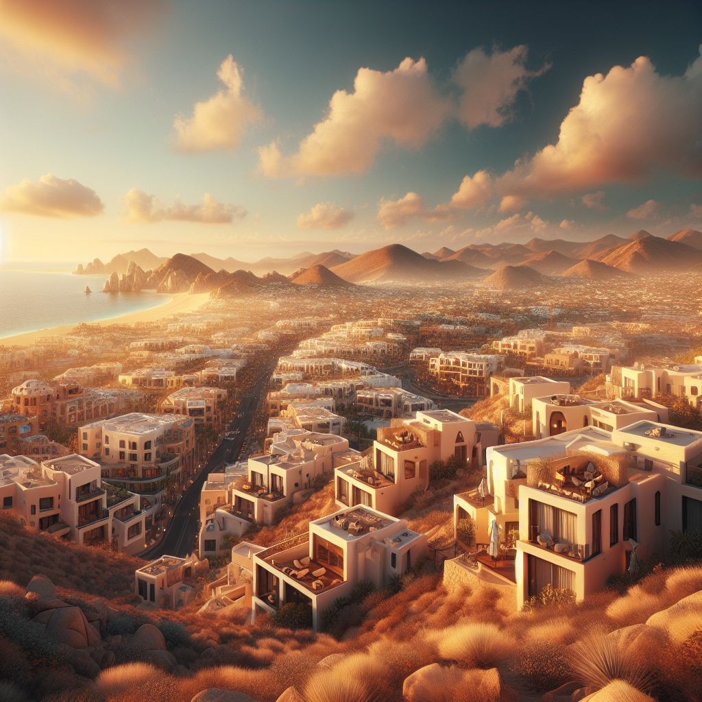 En el Corazón de Cabo: ¿Estás Listo para Un Cambio Radical? | Exclusividad en Cabo San Lucas - The Residences by Morgan