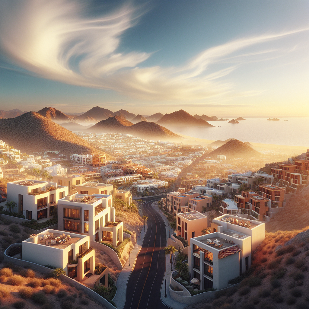 Un Encuentro Con la Exclusividad: The Residences by Morgan, Donde Todos Son Bienvenidos | Exclusividad en Cabo San Lucas - The Residences by Morgan