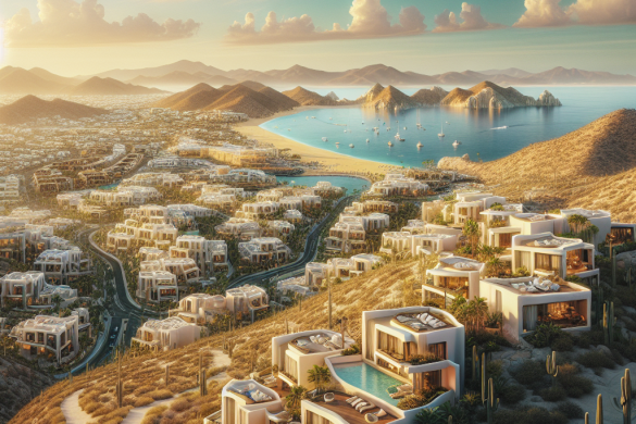 Casas boutique Corredor Turístico Cabo | Exclusividad en Cabo San Lucas - The Residences by Morgan