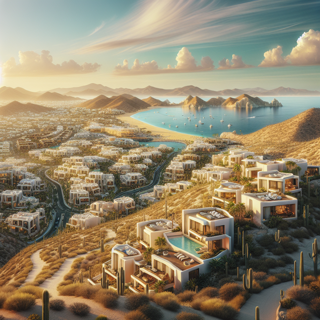 Casas boutique Corredor Turístico Cabo | Exclusividad en Cabo San Lucas - The Residences by Morgan