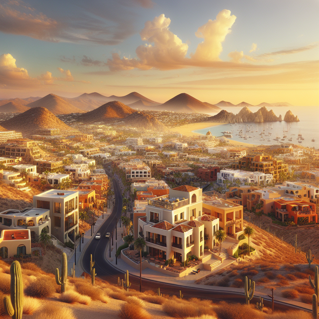 La Conexión Perfecta: Tu Hogar en The Residences by Morgan, Donde la Exclusividad se Siente Íntima | Exclusividad en Cabo San Lucas - The Residences by Morgan