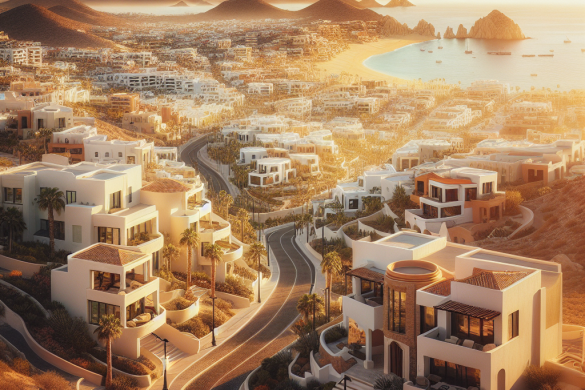 Villas privadas con alberca en Cabo | Exclusividad en Cabo San Lucas - The Residences by Morgan