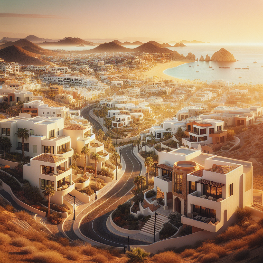 Villas privadas con alberca en Cabo | Exclusividad en Cabo San Lucas - The Residences by Morgan