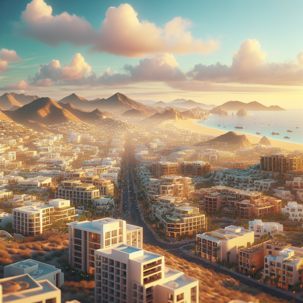 Experiencia vacacional premium
México | Exclusividad en Cabo San Lucas - The Residences by Morgan