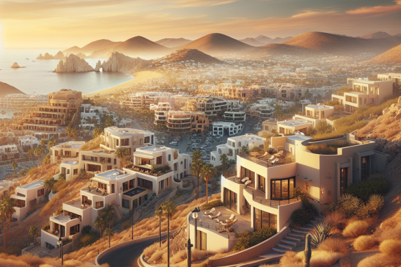 Amenidades de
lujo condominios Cabo | Exclusividad en Cabo San Lucas - The Residences by Morgan