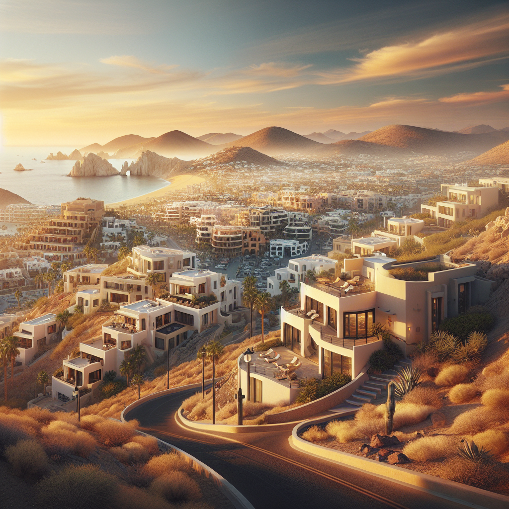 Amenidades de
lujo condominios Cabo | Exclusividad en Cabo San Lucas - The Residences by Morgan