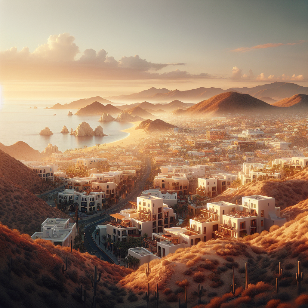 Más Que un Hogar: Un Estilo de Vida Transformador en Cabo San Lucas | Exclusividad en Cabo San Lucas - The Residences by Morgan