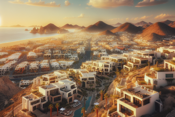 Mejores
desarrollos inmobiliarios en Los Cabos | Exclusividad en Cabo San Lucas - The Residences by Morgan