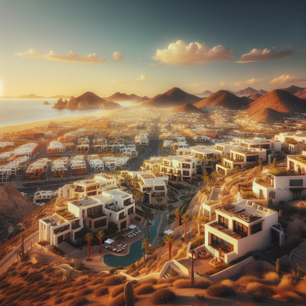 Mejores
desarrollos inmobiliarios en Los Cabos | Exclusividad en Cabo San Lucas - The Residences by Morgan