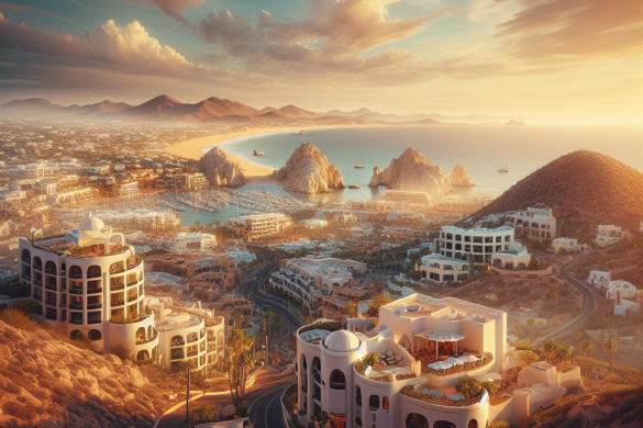 Departamentos en preventa Cabo
San Lucas | Exclusividad en Cabo San Lucas - The Residences by Morgan