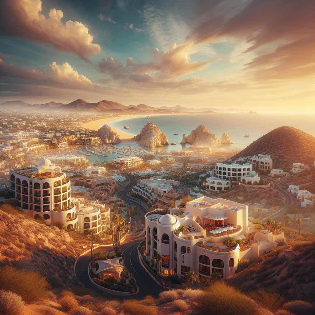 Departamentos en preventa Cabo
San Lucas | Exclusividad en Cabo San Lucas - The Residences by Morgan