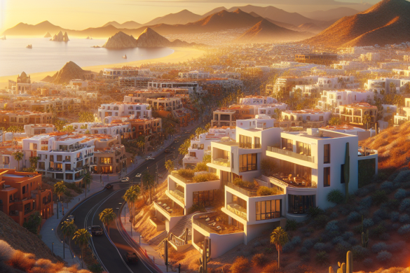 Cada Amanecer es una Invitación: Imagina Despertar en la Belleza de Baja California | Exclusividad en Cabo San Lucas - The Residences by Morgan