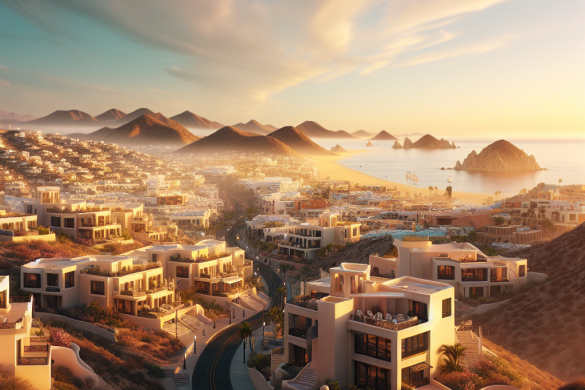 Residencias privadas con alberca en Cabo | Exclusividad en Cabo San Lucas - The Residences by Morgan