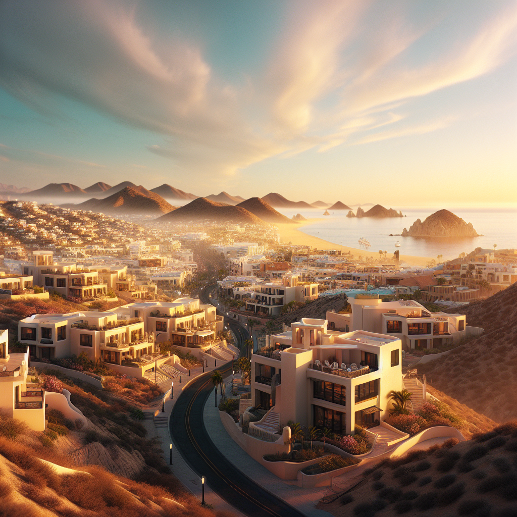 Residencias privadas con alberca en Cabo | Exclusividad en Cabo San Lucas - The Residences by Morgan