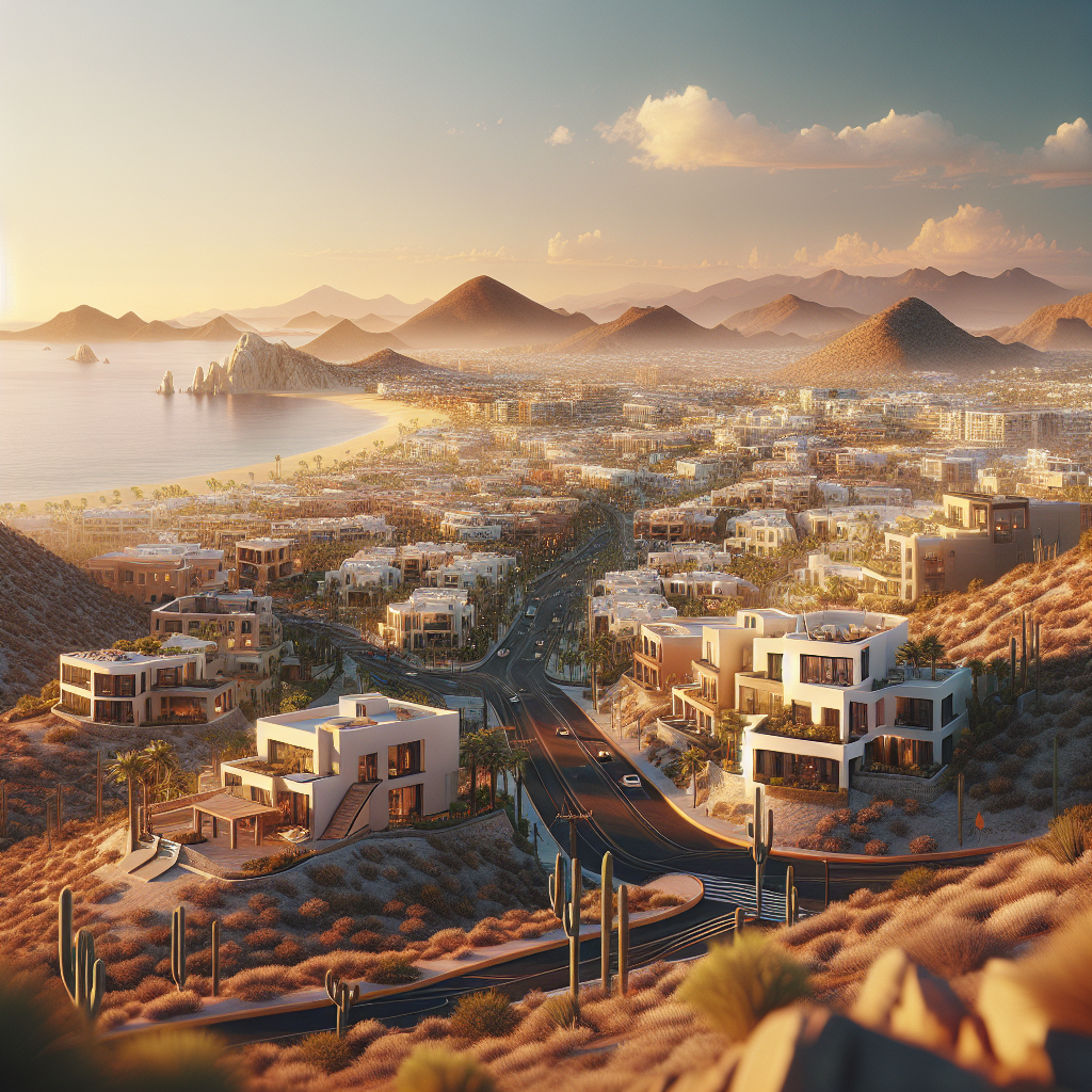 Residencias de lujo Los Cabos | Exclusividad en Cabo San Lucas - The Residences by Morgan