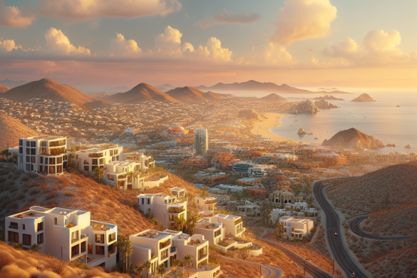Residencias exclusivas Cabo San Lucas | Exclusividad en Cabo San Lucas - The Residences by Morgan
