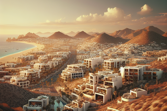 Residencias con vista al océano Pacífico | Exclusividad en Cabo San Lucas - The Residences by Morgan