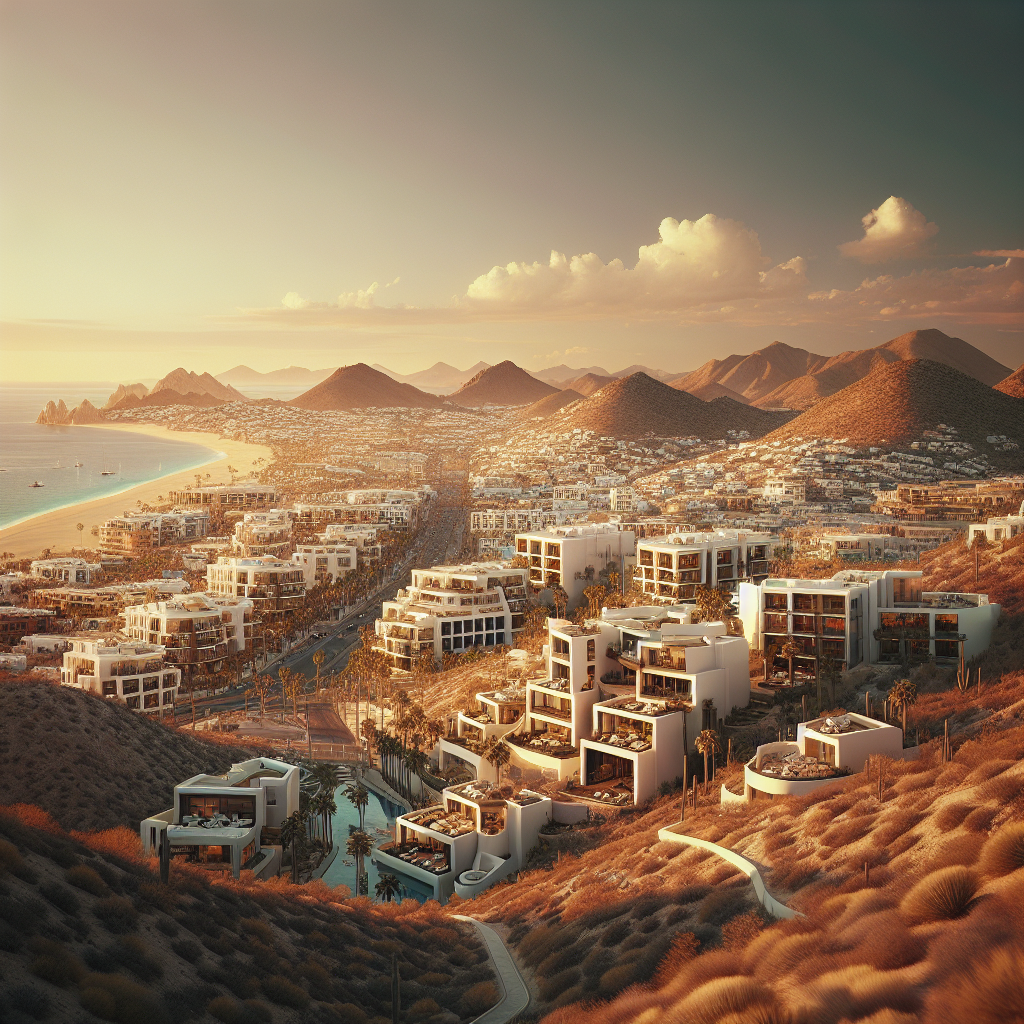 Residencias con vista al océano Pacífico | Exclusividad en Cabo San Lucas - The Residences by Morgan