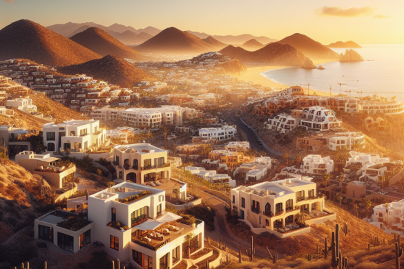 Residencias de inversión Los Cabos | Exclusividad en Cabo San Lucas - The Residences by Morgan