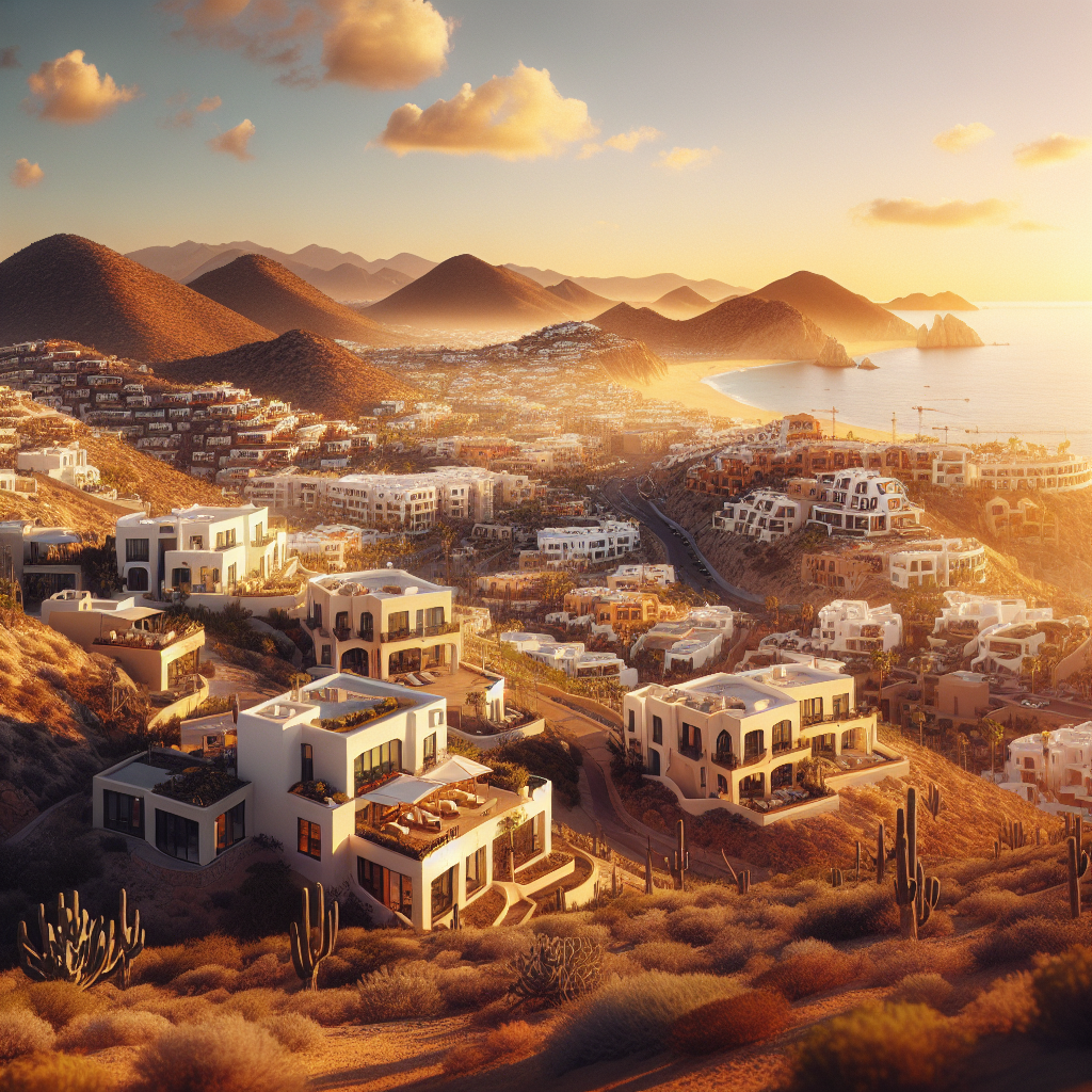 Residencias de inversión Los Cabos | Exclusividad en Cabo San Lucas - The Residences by Morgan
