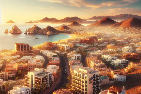 Residencias estratégicas Corredor Turístico | Exclusividad en Cabo San Lucas - The Residences by Morgan