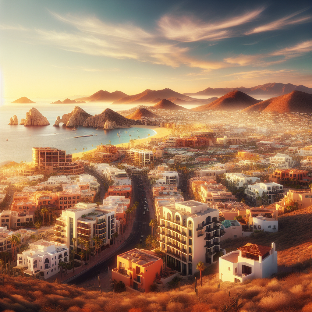 Residencias estratégicas Corredor Turístico | Exclusividad en Cabo San Lucas - The Residences by Morgan