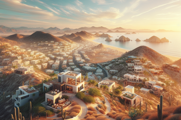 Residencias modernas Cabo San Lucas | Exclusividad en Cabo San Lucas - The Residences by Morgan