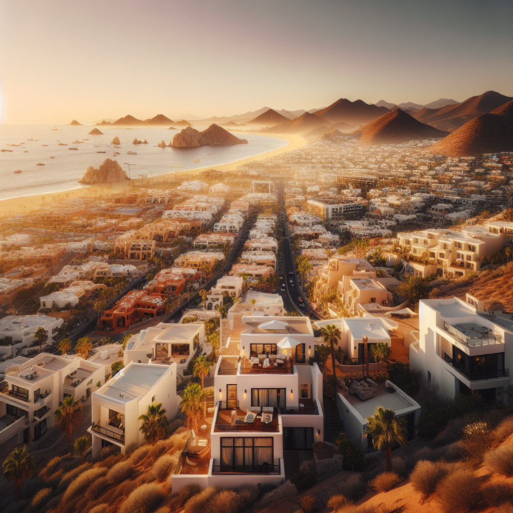 Residencias con amenidades de lujo Cabo | Exclusividad en Cabo San Lucas - The Residences by Morgan