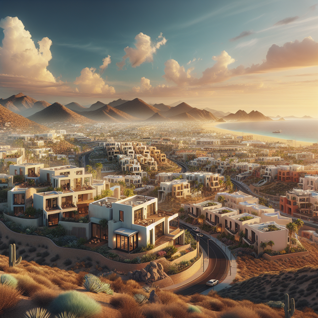 Residencias lifestyle Baja California Sur | Exclusividad en Cabo San Lucas - The Residences by Morgan