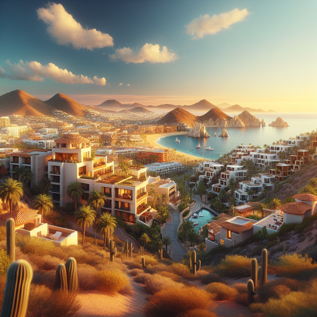 Residencias boutique Cabo | Exclusividad en Cabo San Lucas - The Residences by Morgan