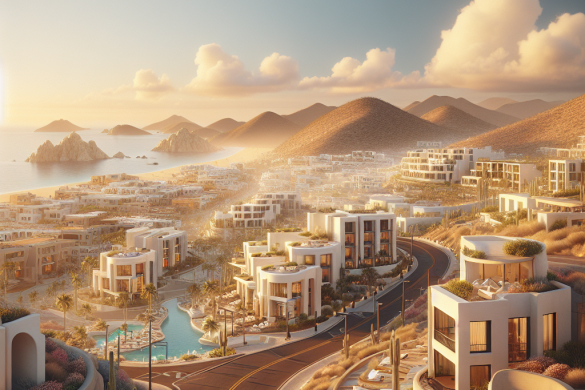 Residencias privadas Cabo San Lucas | Exclusividad en Cabo San Lucas - The Residences by Morgan