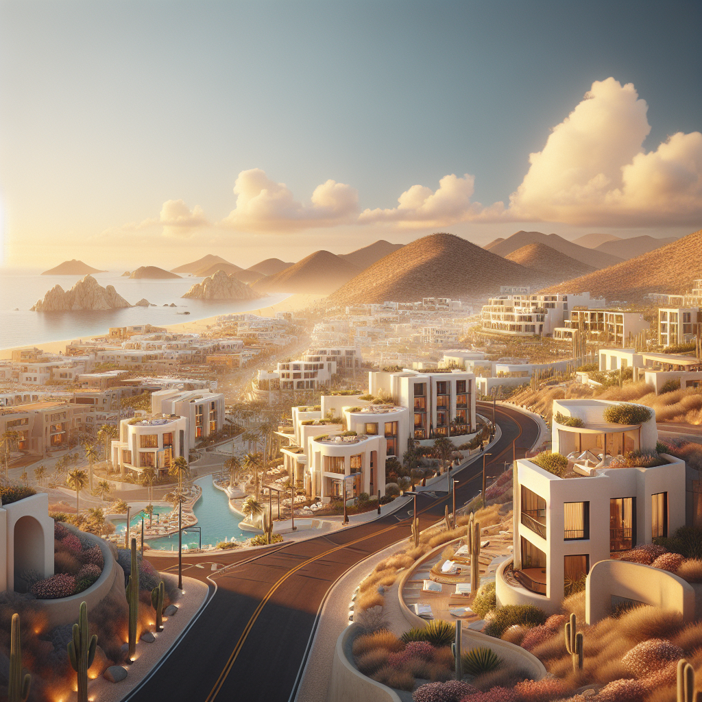 Residencias privadas Cabo San Lucas | Exclusividad en Cabo San Lucas - The Residences by Morgan