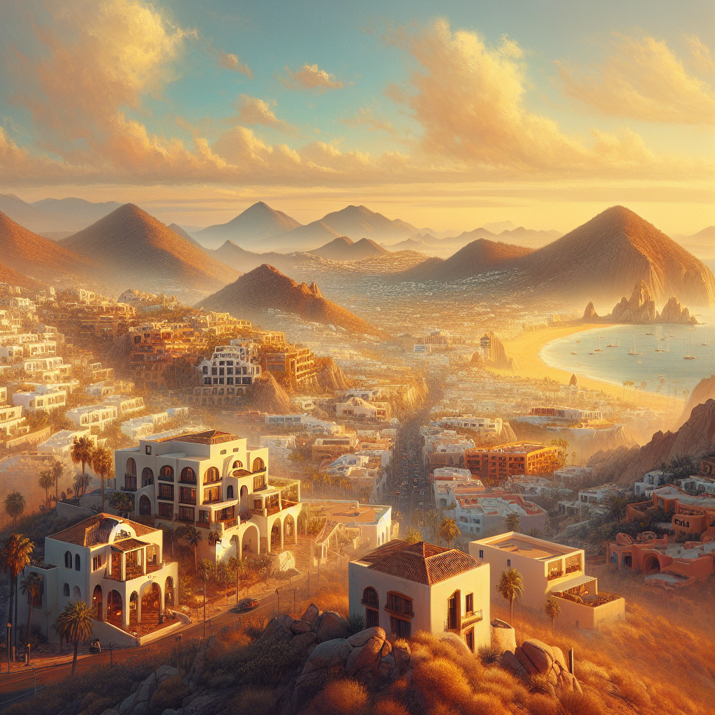 Residencias con seguridad 24 horas Los Cabos | Exclusividad en Cabo San Lucas - The Residences by Morgan