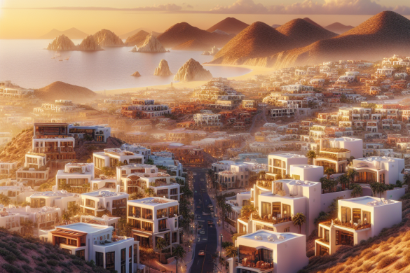 Residencias cerca del Arco Cabo | Exclusividad en Cabo San Lucas - The Residences by Morgan