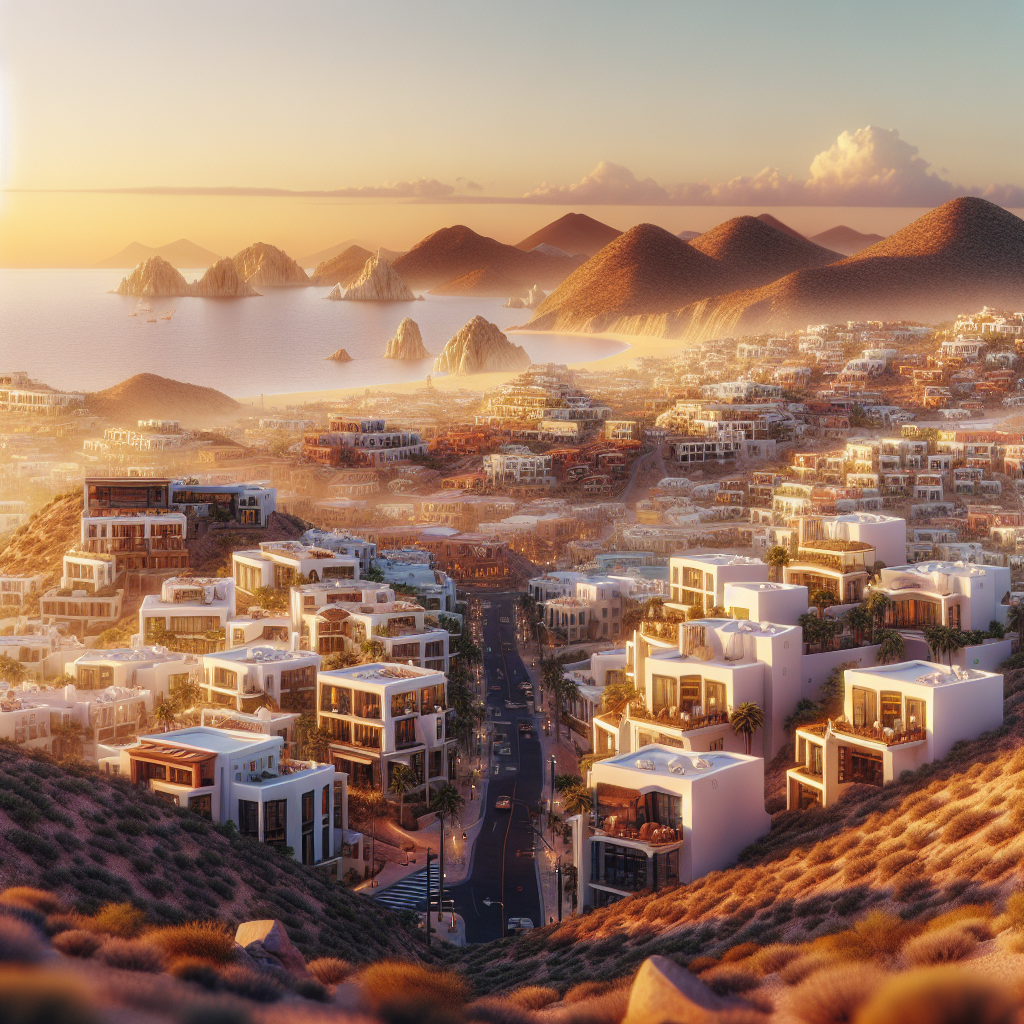 Residencias cerca del Arco Cabo | Exclusividad en Cabo San Lucas - The Residences by Morgan