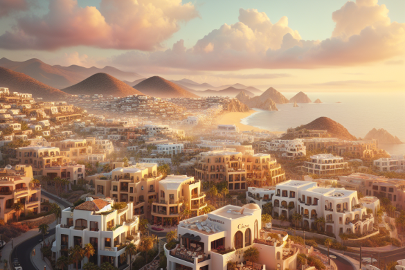 Residencias en zona premium Cabo | Exclusividad en Cabo San Lucas - The Residences by Morgan