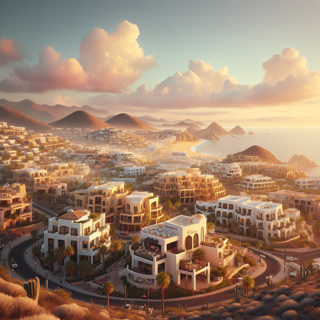 Residencias en zona premium Cabo | Exclusividad en Cabo San Lucas - The Residences by Morgan