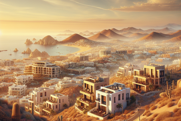 Residencias con diseño moderno Los Cabos | Exclusividad en Cabo San Lucas - The Residences by Morgan