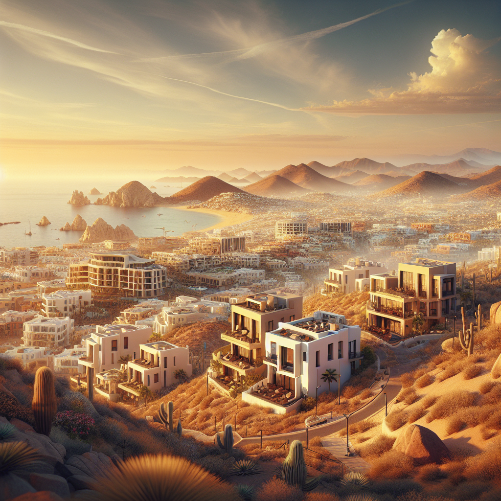 Residencias con diseño moderno Los Cabos | Exclusividad en Cabo San Lucas - The Residences by Morgan