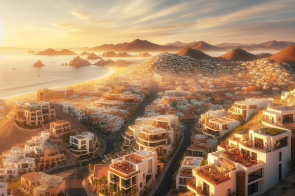 Residencias sustentables Baja California | Exclusividad en Cabo San Lucas - The Residences by Morgan
