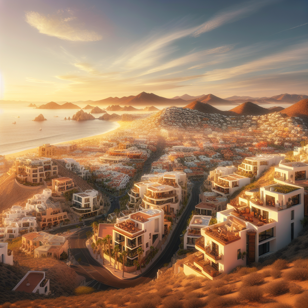 Residencias sustentables Baja California | Exclusividad en Cabo San Lucas - The Residences by Morgan