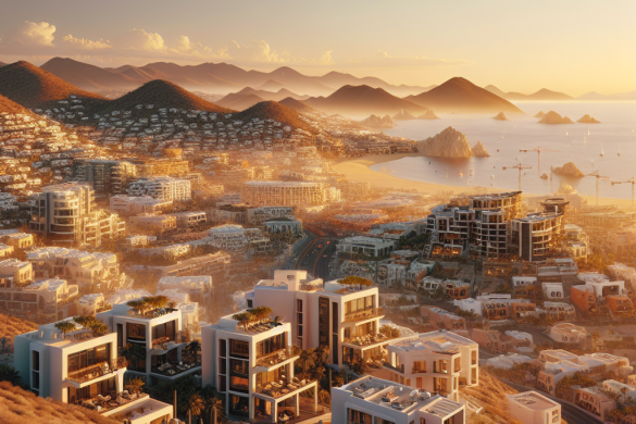 Residencias de retiro lujo Cabo | Exclusividad en Cabo San Lucas - The Residences by Morgan