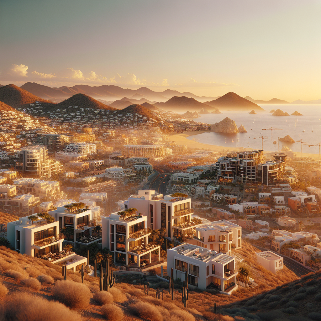 Residencias de retiro lujo Cabo | Exclusividad en Cabo San Lucas - The Residences by Morgan