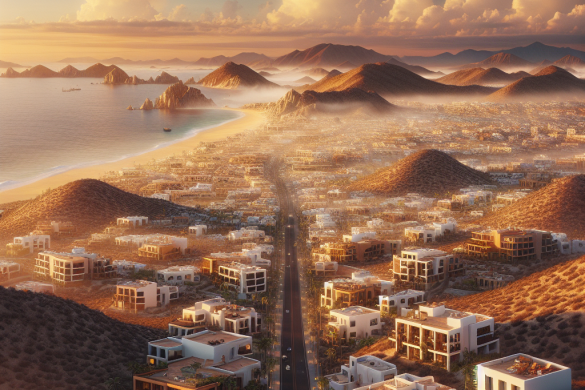 Residencias con acceso a playa Cabo San Lucas | Exclusividad en Cabo San Lucas - The Residences by Morgan