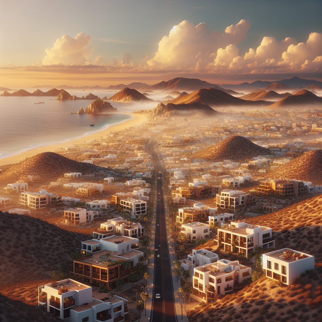 Residencias con acceso a playa Cabo San Lucas | Exclusividad en Cabo San Lucas - The Residences by Morgan